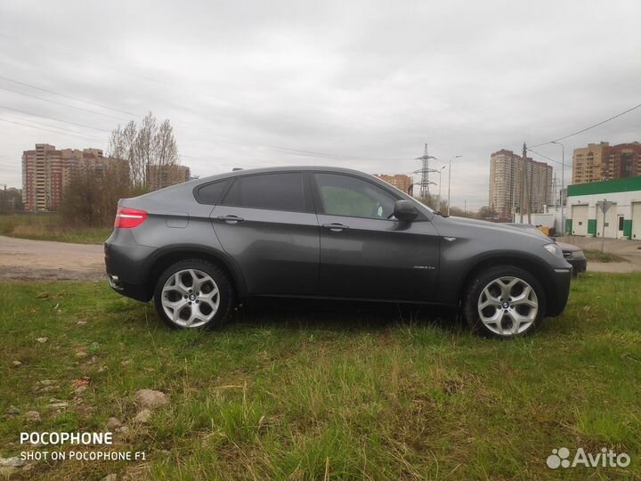 BMW X6 3.0 AT, 2011, 117 000 км