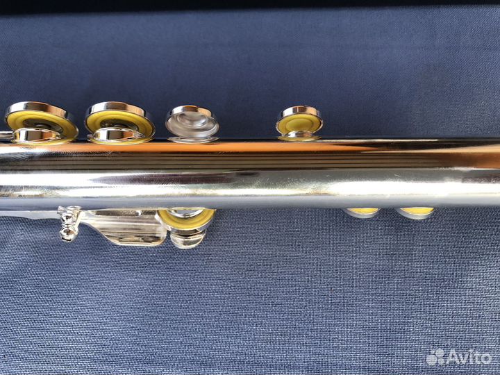 Флейта yamaha 212SL