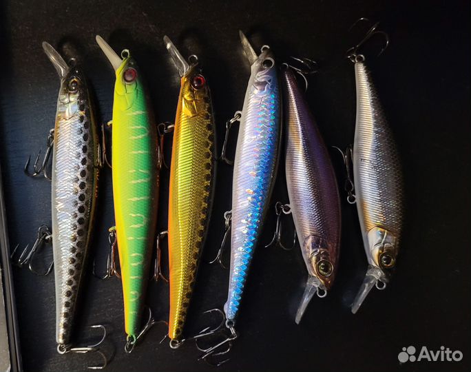 Набор воблеров Lucky Craft