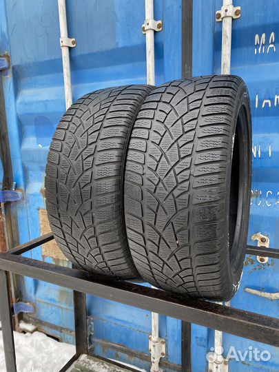 Dunlop SP Winter Sport 3D 255/45 R18