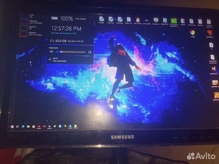 Монитор Samsung