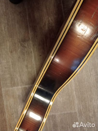 Дека Музима Golddang 50-е годы