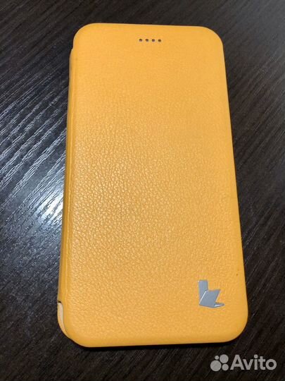 Кожаный чехол-книжка для iPhone 7 Plus/ 8 Plus