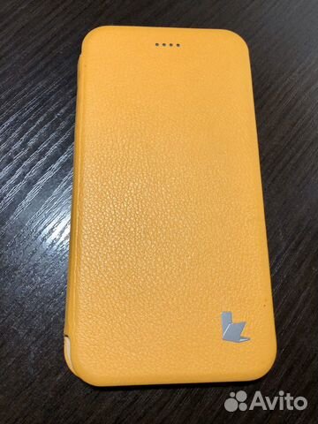 Кожаный чехол-книжка для iPhone 7 Plus/ 8 Plus