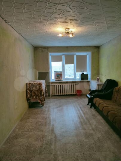 3-к. квартира, 63,3 м², 5/5 эт.