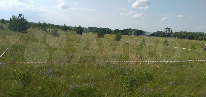 Участок 10 сот. (ИЖС)