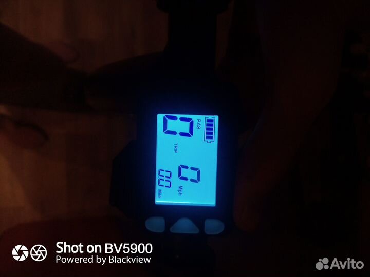 Электросамокат