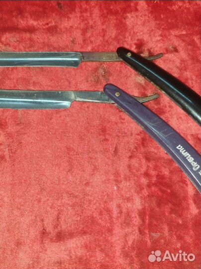 Опасная бритва, СССР