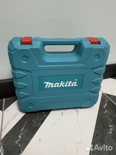 Шуруповерт ударный makita