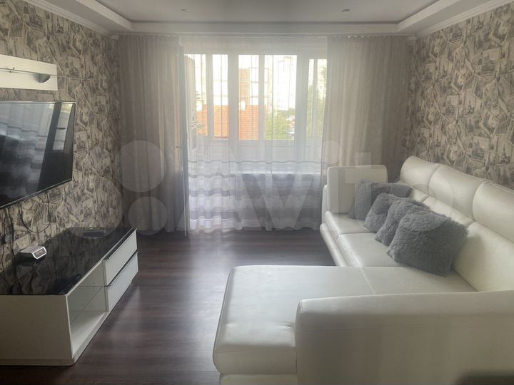 1-к. квартира, 35 м², 3/9 эт.