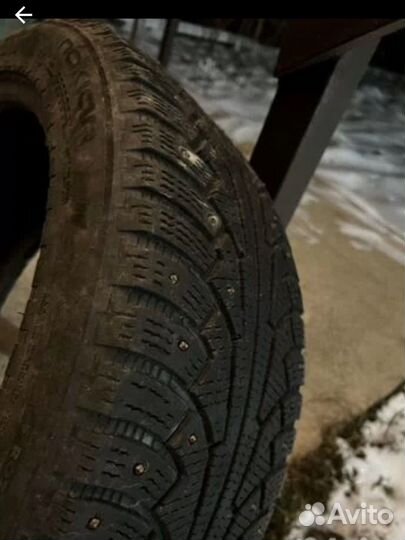 Nokian Tyres Hakkapeliitta 5 SUV 265/45 R21