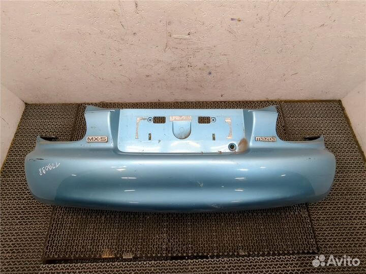 Бампер Mazda MX-5 2, 2001