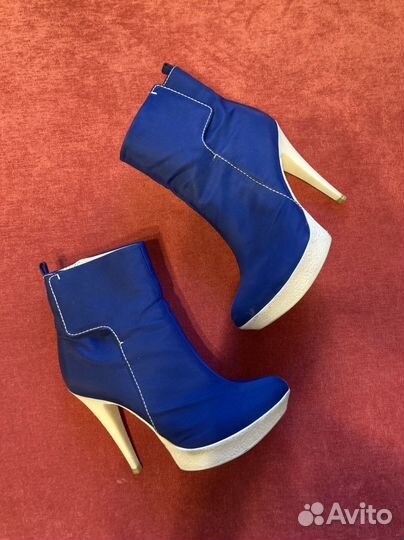 Ботильоны Maggie Gi 36,5