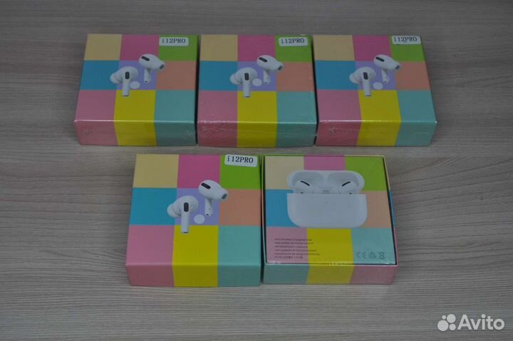 Наушники i12 PRO