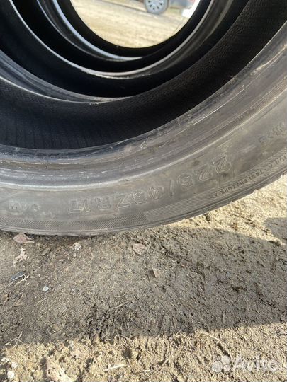 DoubleStar Maximum DH02 225/45 R17