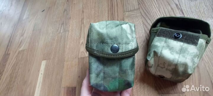 Гранатный подсумок
