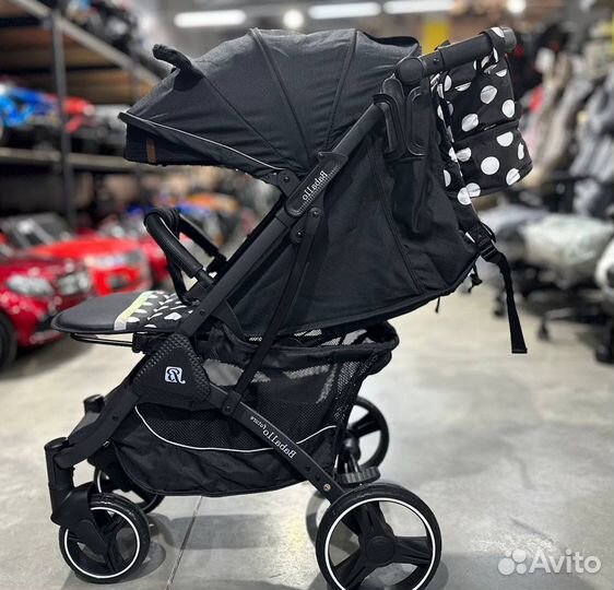 Коляска бабало оплата долями