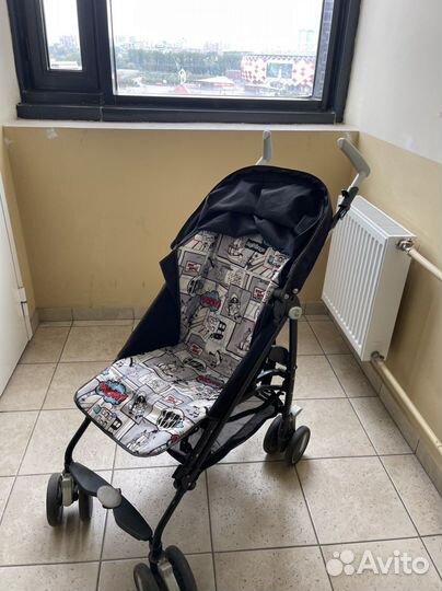 Коляска Peg Perego Pliko mini Аренда Продажа