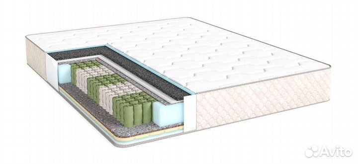 Матрас новый анатомический все размеры