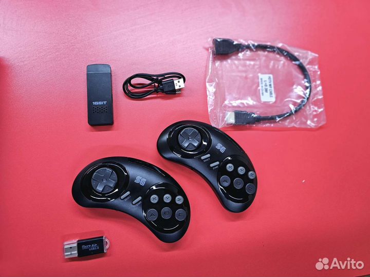 Sega 1000игр новая+гарантия