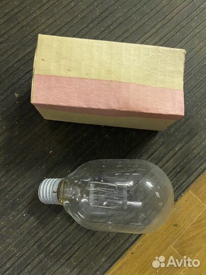 Лампа накаливания 500вт