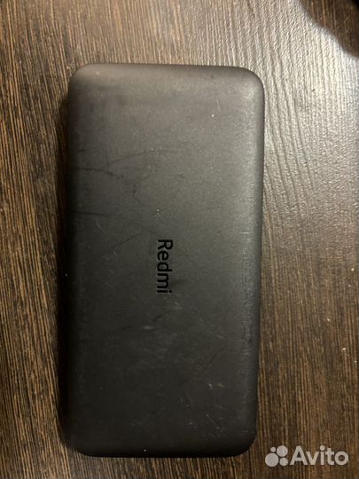 Пауэрбанк xiaomi