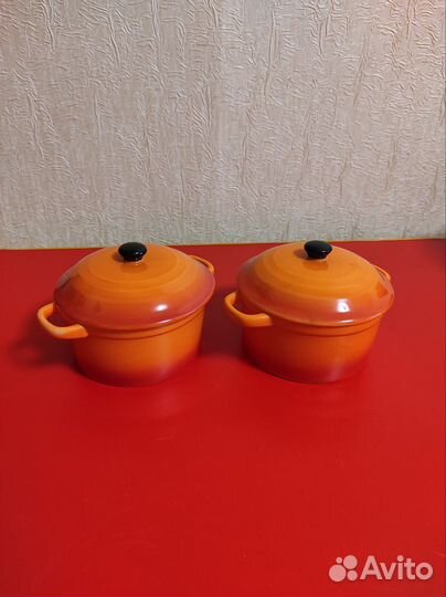 Горшок для запекания