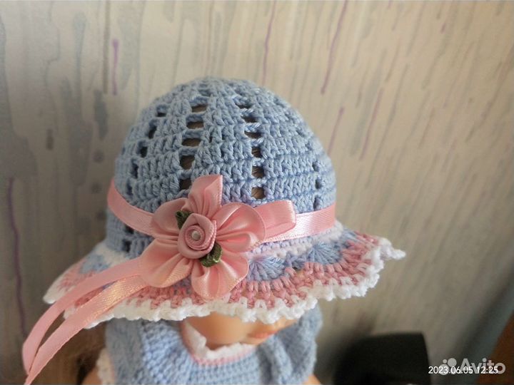 Одежда для куклы Паола Рейна и подобных