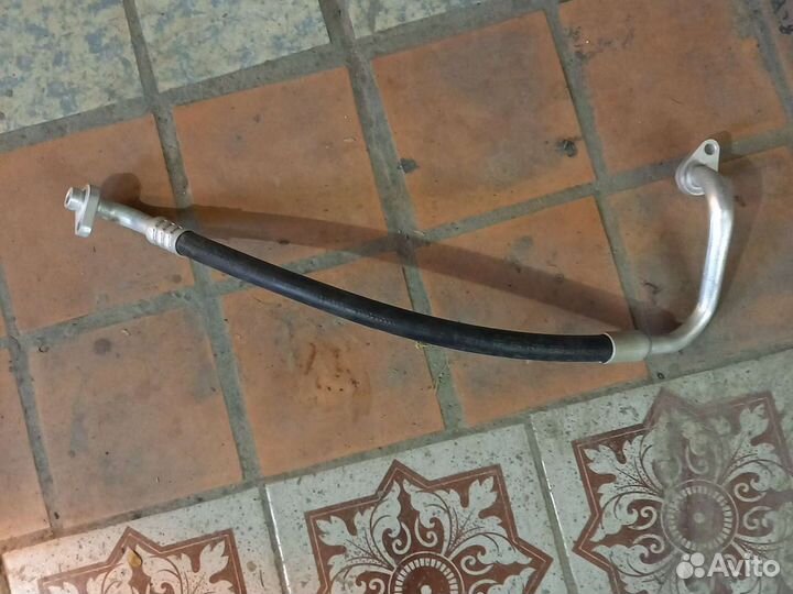 Ремонт трубок кондиционера на авто