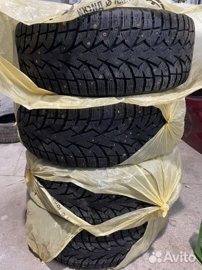 Toyo Observe G3-Ice 285/60 R18 120T