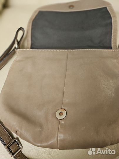 Женская кожаная сумка