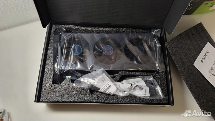Gigabyte rtx 4070ti eagle oc 12gb