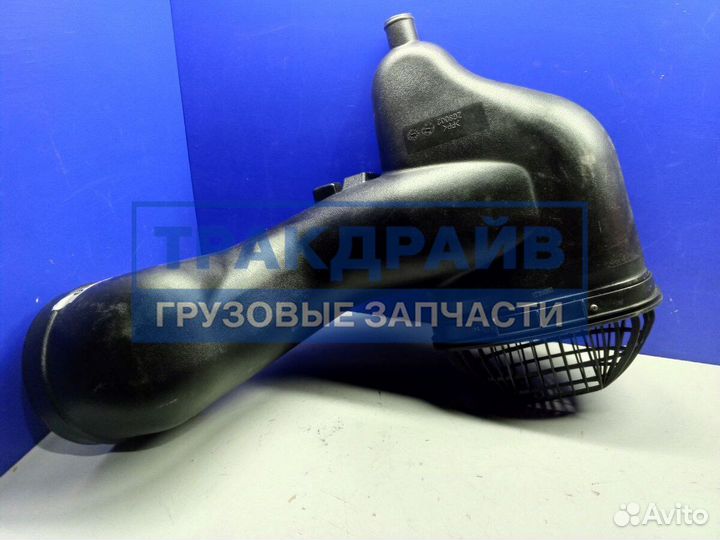 Воздухозаборная труба Мерседес Актрос