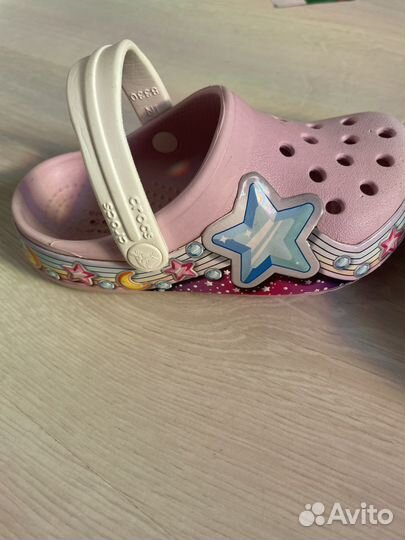 Crocs сандали детские