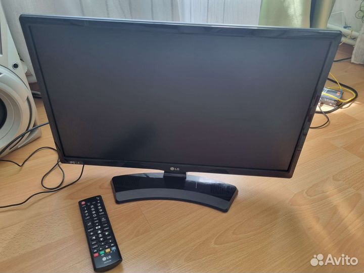 Телевизор lg 22 дюйма
