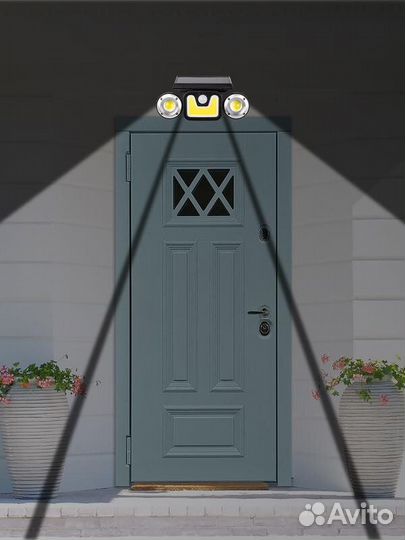 Светильник светодиодный SLR-W05 5Вт 7000-8000К IP4