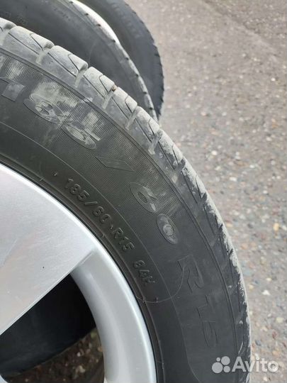 R15 Pirelli Cinturato P1 185/60, PCD 5x100 DIA 57.1
