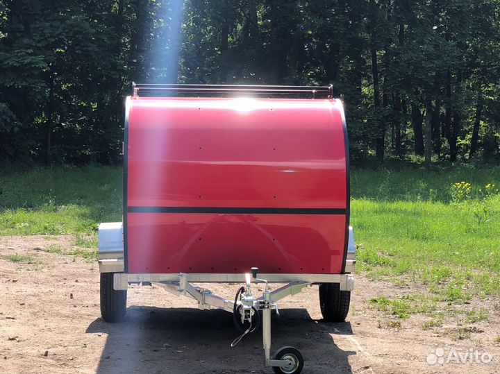 Прицеп-дача Свобода Кемпер Аскет, 2023
