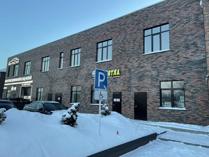 Офис, 45 м²,40,30,20