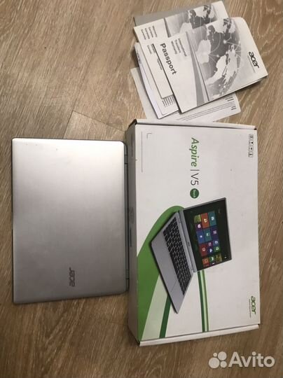 Acer Aspire V5-122p