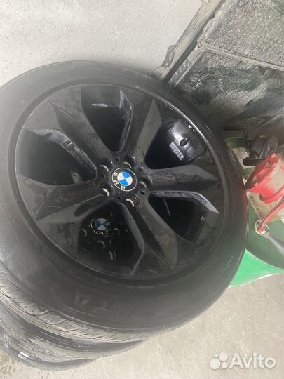 Колеса лето r19 bmw