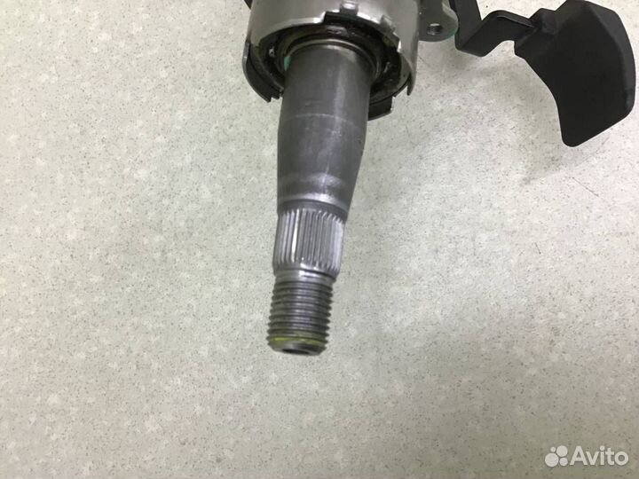 Колонка рулевая Kia Rio 3 (QB) 2011-2017 563104L000