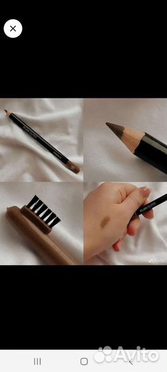 Карандаш для бровей