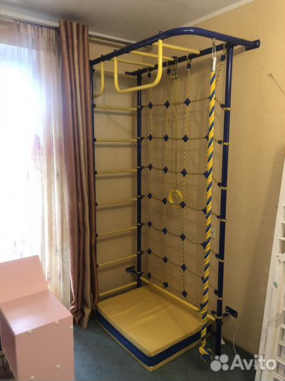 Детский спортивный комплекс