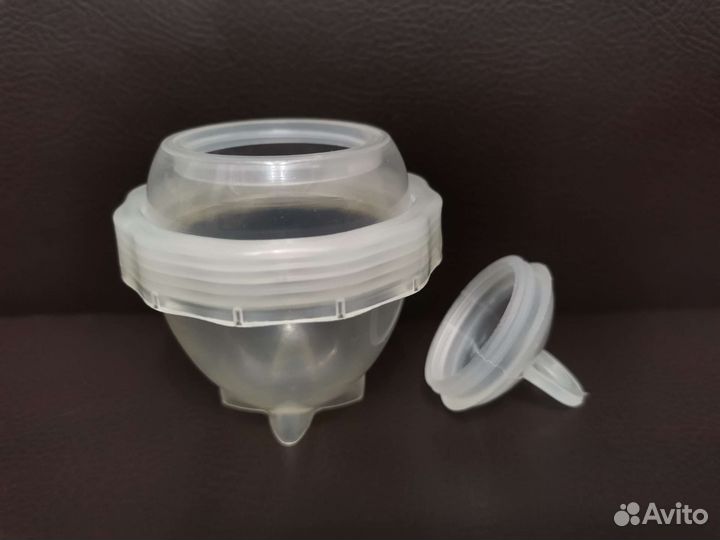 Контейнер для варки яиц без скорлупы