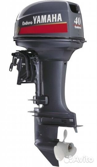 Лодочный мотор Yamaha E 40 XWS