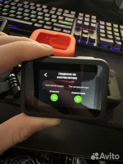 Экшн камера GoPro Hero 8 Black