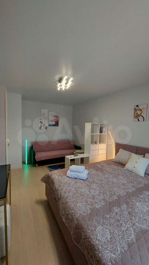 1-к. квартира, 36,2 м², 4/9 эт.