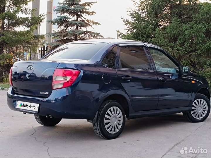 LADA Granta 1.6 AT, 2012, 114 000 км