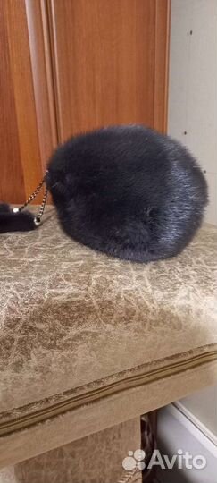 Шапка меховая